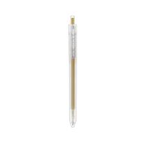 Caneta Gel Tili Freeze 0.8mm Prata, Dourado e Branco - Tilibra Escrita Macia Cintilante Metalizada Caneta Gel Tili Freeze 0.8mm Prata, Dourado e Branco - Tilibra Escrita Macia Cintilante Metalizada