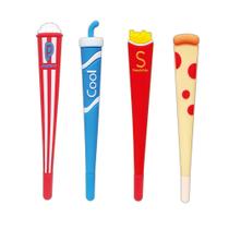 Caneta Gel Tilibra 0.7mm Foods Caneta Gel Tilibra 0.7mm Foods