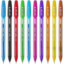 Caneta Gel Triangular Trigel-Cores-Cis Caneta Gel Triangular Trigel-Cores-Cis