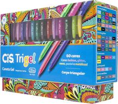 Caneta Gel Trigel Cis