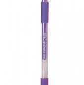 Caneta gel tris inkfinity metpast roxo Caneta gel tris inkfinity metpast roxo