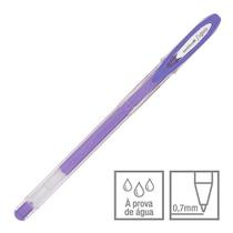Caneta Gel UNI-BALL Signo Angelic Color 0.7mm Cores Pastel