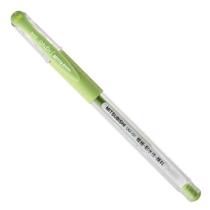 Caneta Gel Uni-ball Signo Dx Maçã Verde 0.38 Mm Um-151 76.3100 1 ed