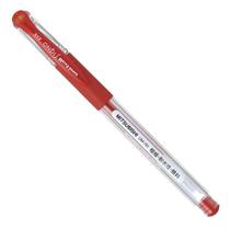 Caneta Gel Uni-ball Signo Dx Vermelha 0.38 Mm Um-151 76.2400 1 ed