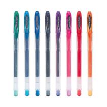 Caneta Gel Uni-ball Signo Neo Kit C/ 8 Cores