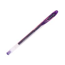 Caneta Gel Uni Ball Violeta 0.7mm Neo Signo