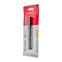 Caneta Giz Líquida Newpen Window Vidro 4.5 Mm 8g