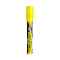 Caneta Giz Líquido 6mm - BRW AMARELO