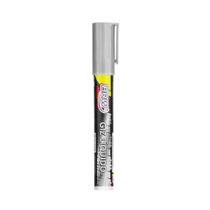 Caneta Giz Líquido 6mm - BRW PRATA Caneta Giz Líquido 6mm - BRW PRATA