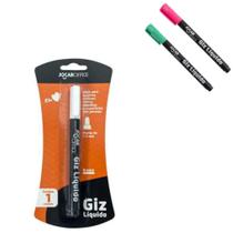 Caneta Giz Líquido Para Quadro Negro Jocar Office Color