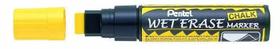 Caneta Giz Líquido Pentel Wet Erase Jumbo Amarelo SMW56-G Caneta Giz Líquido Pentel Wet Erase Jumbo Amarelo SMW56-G