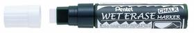 Caneta Giz Líquido Pentel Wet Erase Jumbo Branco SMW56-W Caneta Giz Líquido Pentel Wet Erase Jumbo Branco SMW56-W
