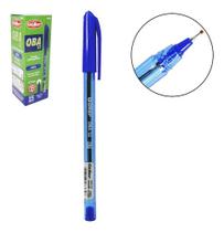 Caneta Goller 0.7 Azul OBA 52 Caixa Com 25 Unidades Caneta Goller 0.7 Azul OBA 52 Caixa Com 25 Unidades