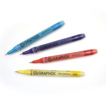 Caneta Graphik Line Painter 0.5mm Cor 06 Tickled