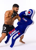 Caneta Grappling Dummy Stylso 183 cm para pendurar BJJ MMA Judô