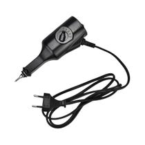 Caneta Gravadora Elétrica 25W 220V Para Gravação Em Vidro, Metal E Plástico - Padrão Europeu Caneta Gravadora Elétrica 25W 220V Para Gravação Em Vidro, Metal E Plástico - Padrão Europeu