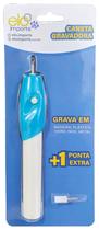 Caneta Gravadora Elétrica Grava Metal Jóias Plástico Vidro
