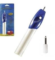 Caneta Gravadora Peças Objetos Metal Madeira Plastico