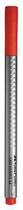Caneta Grip Ultra Fina Vermelha 0.4 Faber-castell - FABER CASTELL Caneta Grip Ultra Fina Vermelha 0.4 Faber-castell - FABER CASTELL