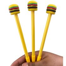 Caneta hamburguer