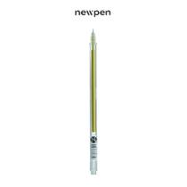Caneta Hashi Gel Pen 0,5mm Ouro - Newpen