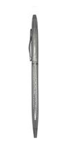 Caneta Herweg 8458 Ballpen esferográfica 1 mm Cromada