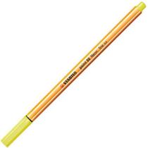 Caneta Hid.point Neon 88/024 Amarela Stabilo