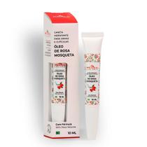 Caneta Hidratante de Óleo de Rosa Mosqueta Unhas e Cutículas 10 ML Hidratação Profunda Regeneração Cicatrizante