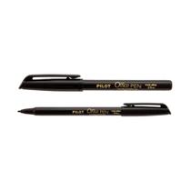 Caneta hidrocor 2.0 office pen pilot - preto