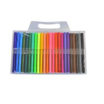 Caneta Hidrocor - 24 cores - KIT