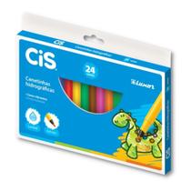 Caneta Hidrocor Cis C/24 Cores