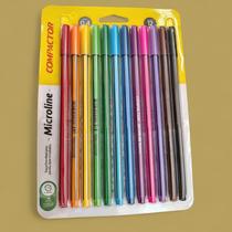 Caneta hidrog. 12c microline Caneta hidrog. 12c microline
