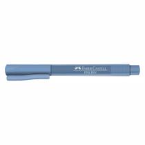 Caneta Hidrográfica 0.4 azul chuva FINE PEN Faber-Castell Caneta Hidrográfica 0.4 azul chuva FINE PEN Faber-Castell