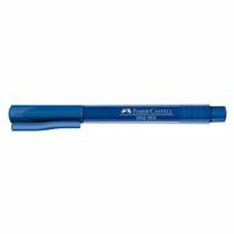 Caneta Hidrográfica 0.4 azul FINE PEN Faber-Castell Caneta Hidrográfica 0.4 azul FINE PEN Faber-Castell