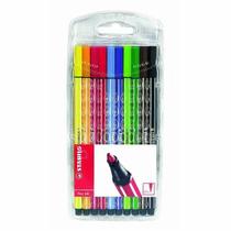 Caneta Hidrográfica 0.4 violeta POINT 88 Stabilo Caneta Hidrográfica 0.4 violeta POINT 88 Stabilo