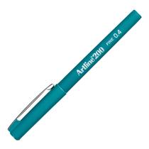Caneta Hidrográfica 0.4mm EK-200 Artline Verde-Escura Caneta Hidrográfica 0.4mm EK-200 Artline Verde-Escura