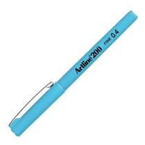 Caneta Hidrográfica 0.4mm Ek-200 Azul Claro Artline Caneta Hidrográfica 0.4mm Ek-200 Azul Claro Artline