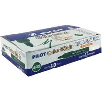 Caneta Hidrografica Color 850L Junior Verde