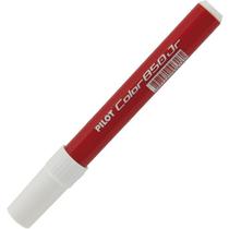 Caneta hidrografica color 850l junior vermelho pilot