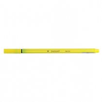 Caneta Hidrográfica Fine 0.4mm Amarelo Neon 055 - Bismark