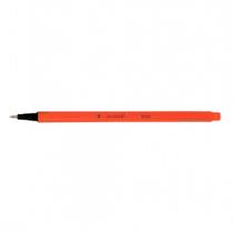 Caneta Hidrográfica Fine 0.4mm Laranja Neon 925 - Bismark Caneta Hidrográfica Fine 0.4mm Laranja Neon 925 - Bismark