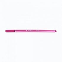 Caneta Hidrográfica Fine 0.4mm Rosa 653 - Bismark Caneta Hidrográfica Fine 0.4mm Rosa 653 - Bismark