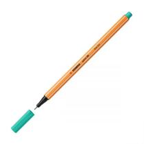 Caneta hidrográfica Fine Point 88/13 - Verde água - Stabilo