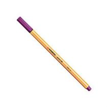 Caneta hidrográfica Fine Point 88/58 - Roxo - Stabilo