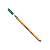 Caneta hidrográfica Fine Point 88/63 - Verde Azeitona - Stabilo