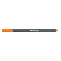 Caneta Hidrográfica - Fineliner BRW - 0,4mm - Laranja Neon