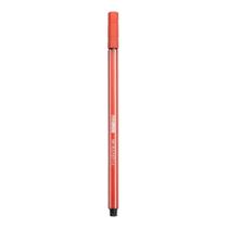 Caneta Hidrografica Fineliner Ponta Fina 0.4mm Vermelho - Darujo Caneta Hidrografica Fineliner Ponta Fina 0.4mm Vermelho - Darujo