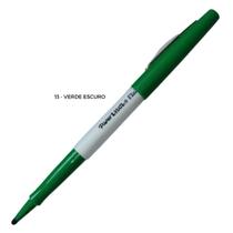 Caneta Hidrográfica Flair Bold 1,2mm Grossa Papermate