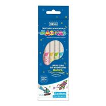 Caneta Hidrográfica Mágica 6 Cores Tilibra 302856 1 Ed 1 ed Caneta Hidrográfica Mágica 6 Cores Tilibra 302856 1 Ed 1 ed