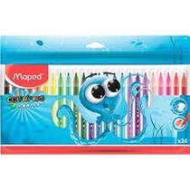 Caneta hidrografica maped 24 ocean polvo Caneta hidrografica maped 24 ocean polvo